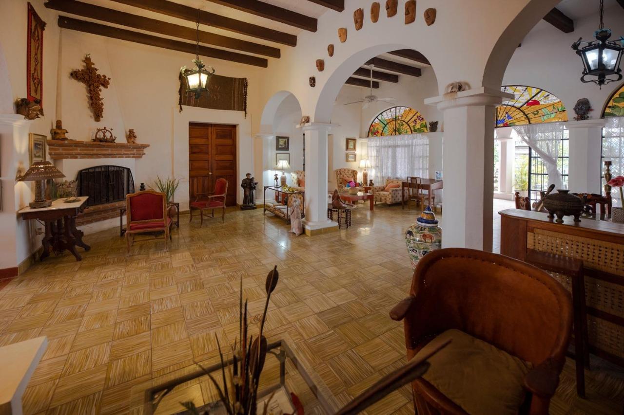 Casa Serena Vista Альмос Екстер'єр фото