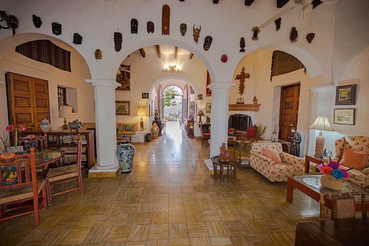 Casa Serena Vista Альмос Екстер'єр фото