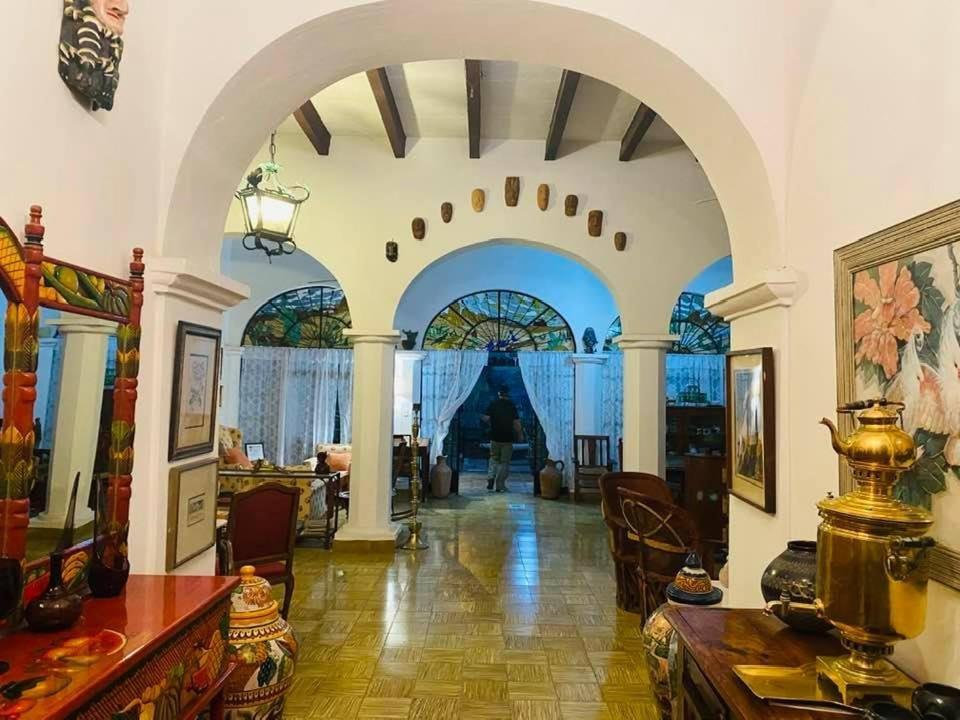 Casa Serena Vista Альмос Екстер'єр фото
