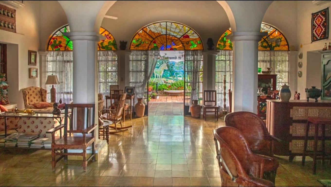 Casa Serena Vista Альмос Екстер'єр фото