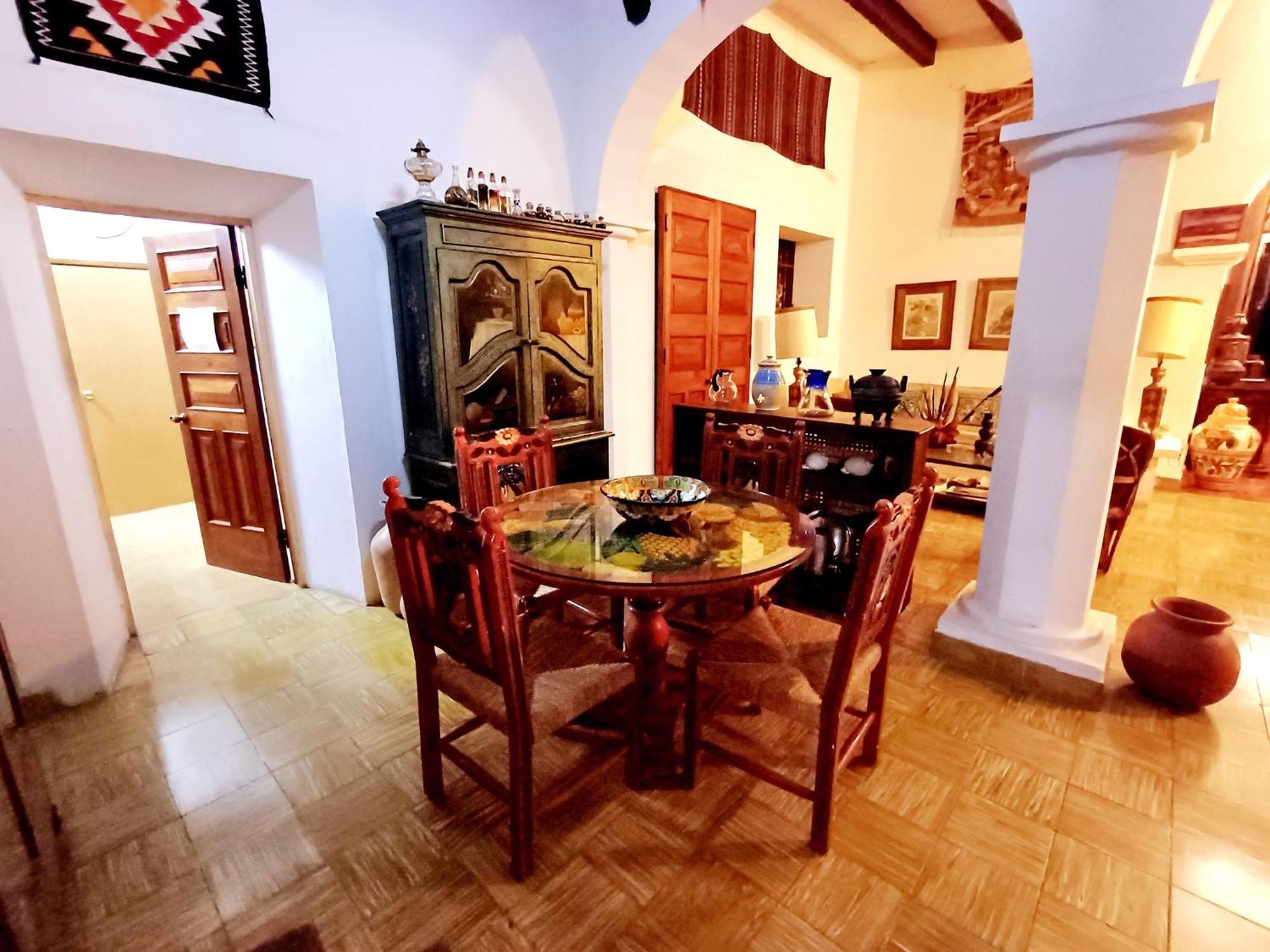Casa Serena Vista Альмос Екстер'єр фото