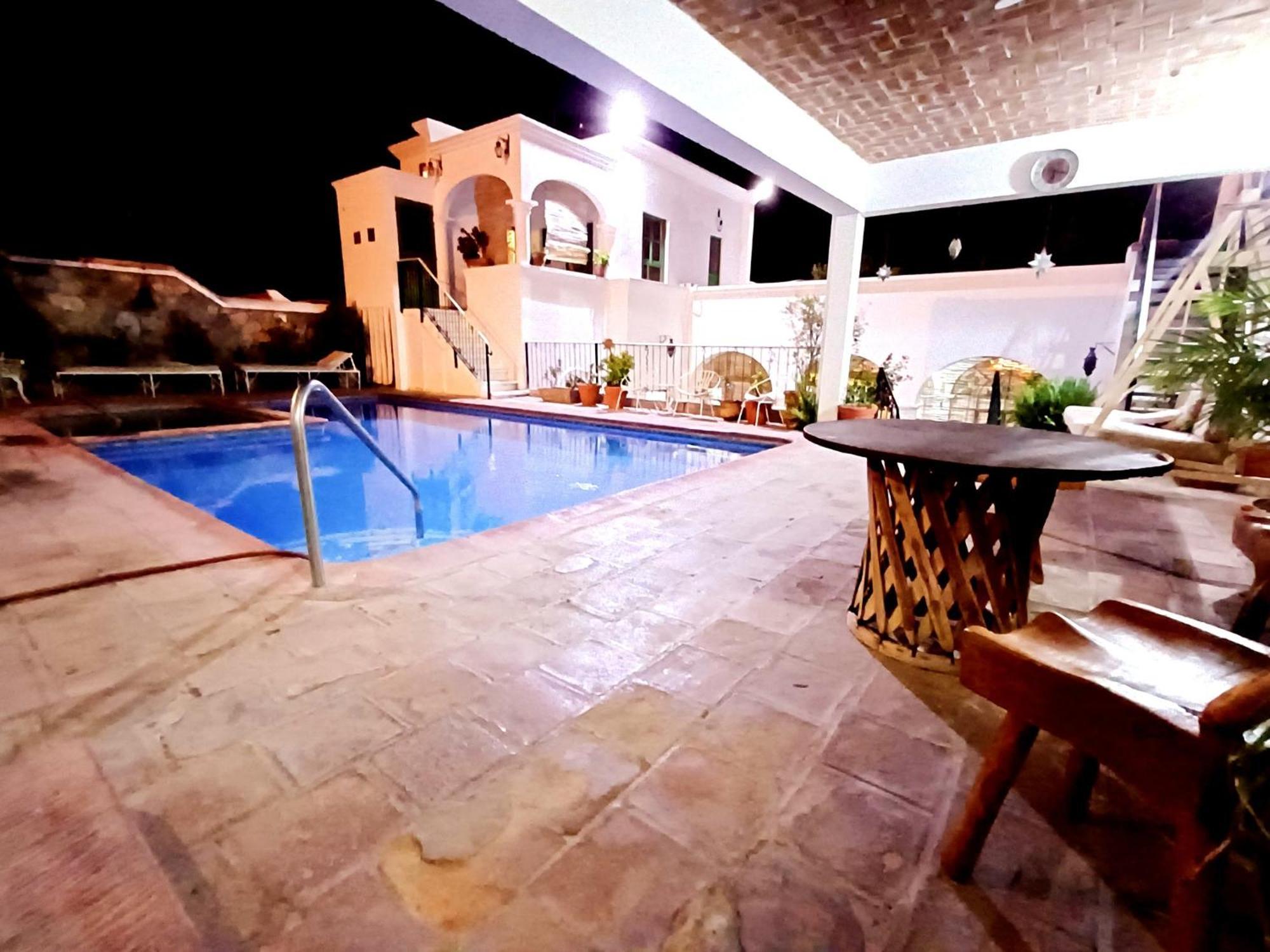 Casa Serena Vista Альмос Екстер'єр фото