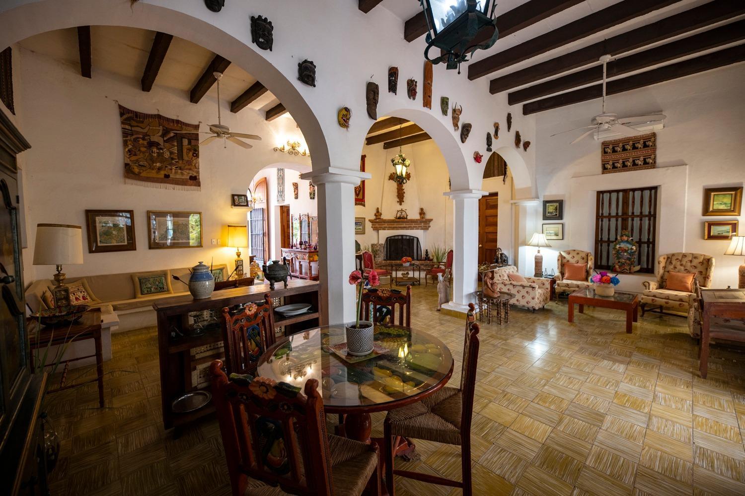 Casa Serena Vista Альмос Екстер'єр фото