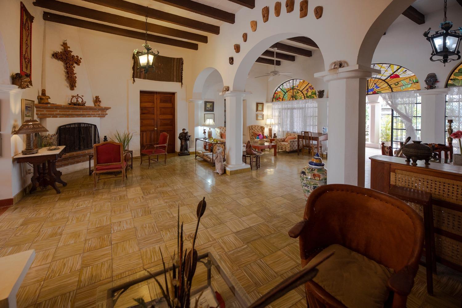 Casa Serena Vista Альмос Екстер'єр фото