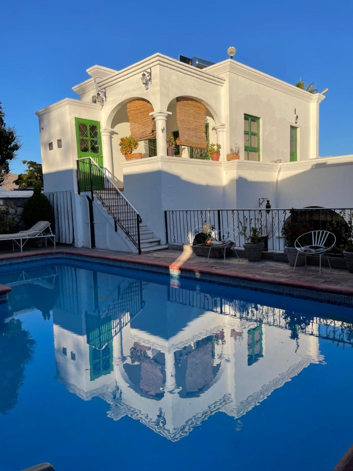 Casa Serena Vista Альмос Екстер'єр фото
