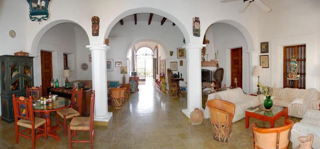 Casa Serena Vista Альмос Екстер'єр фото