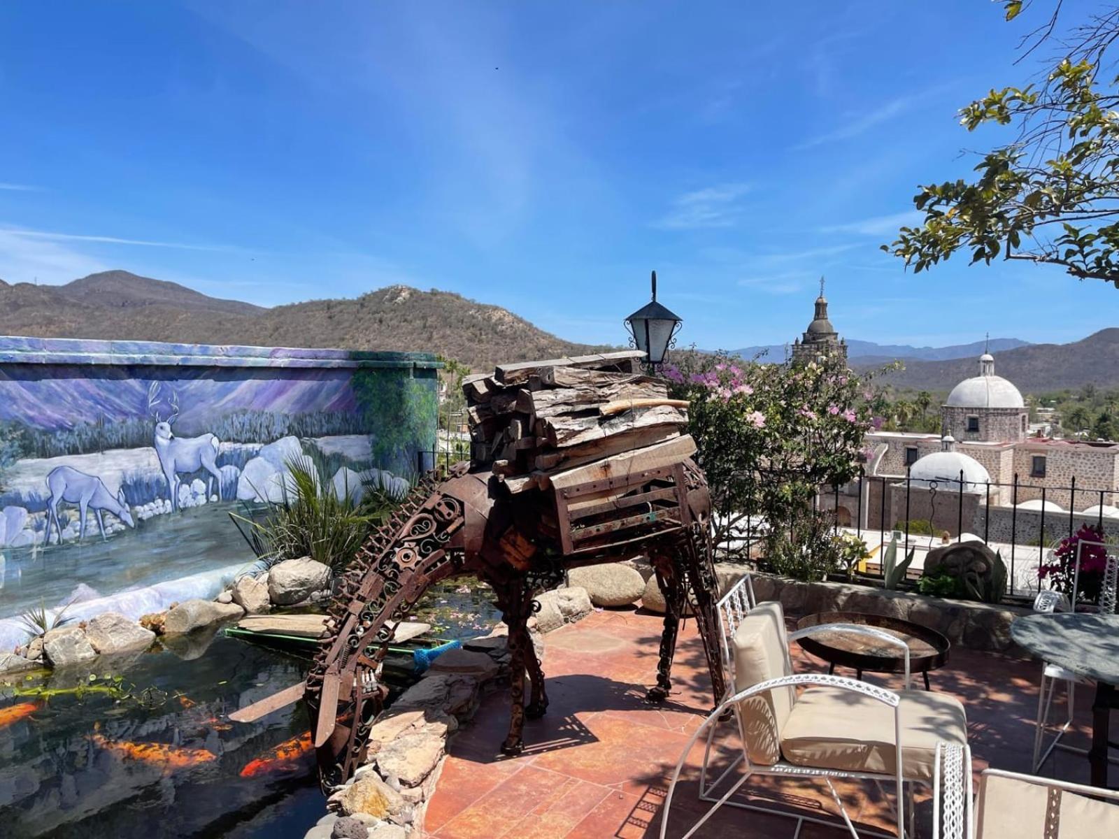 Casa Serena Vista Альмос Екстер'єр фото