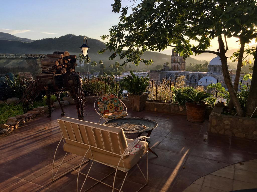 Casa Serena Vista Альмос Екстер'єр фото