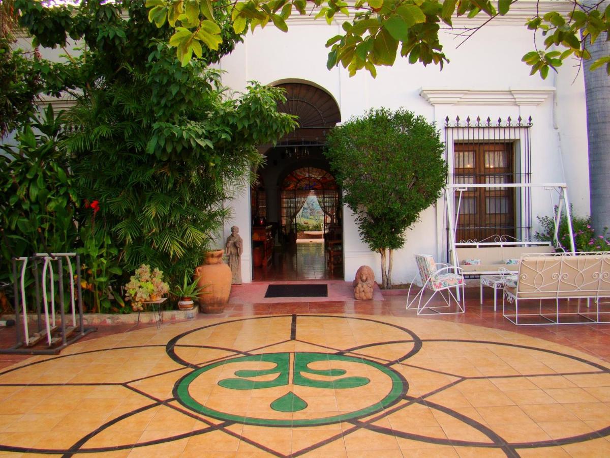 Casa Serena Vista Альмос Екстер'єр фото